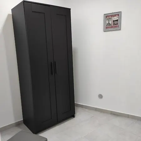 Serena Vacanze Relax Catania-Fontanarossai nemzetközi repülőtér