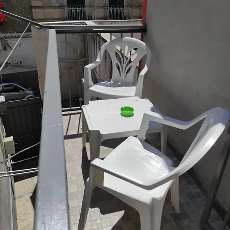 Serena Vacanze Relax Catania-Fontanarossai nemzetközi repülőtér