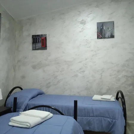 Serena Vacanze Relax Apartman *