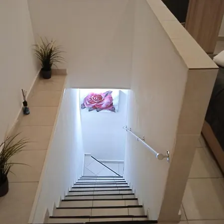 Serena Vacanze Relax Catania-Fontanarossai nemzetközi repülőtér