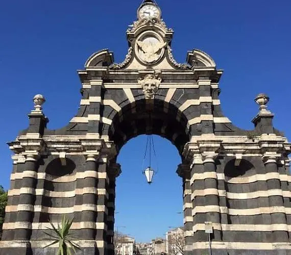 Apartment Serena Vacanze Relax Catania