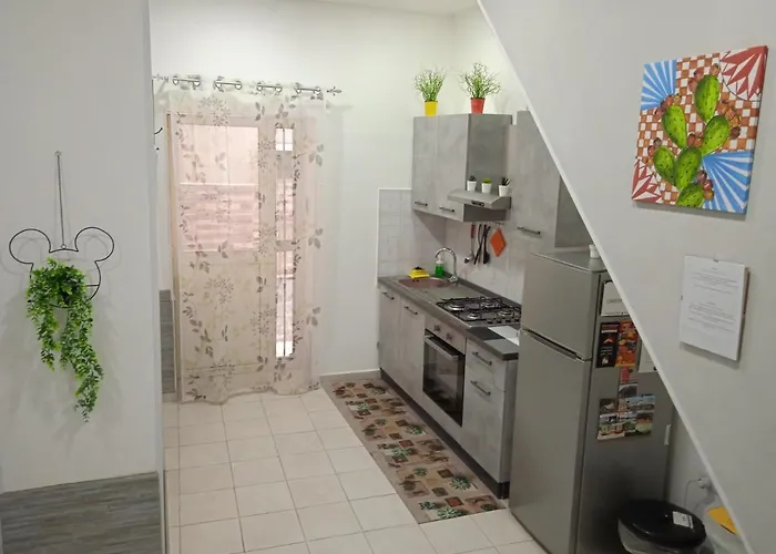 Serena Vacanze Relax Apartment Catania