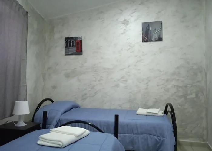 Serena Vacanze Relax Apartment *